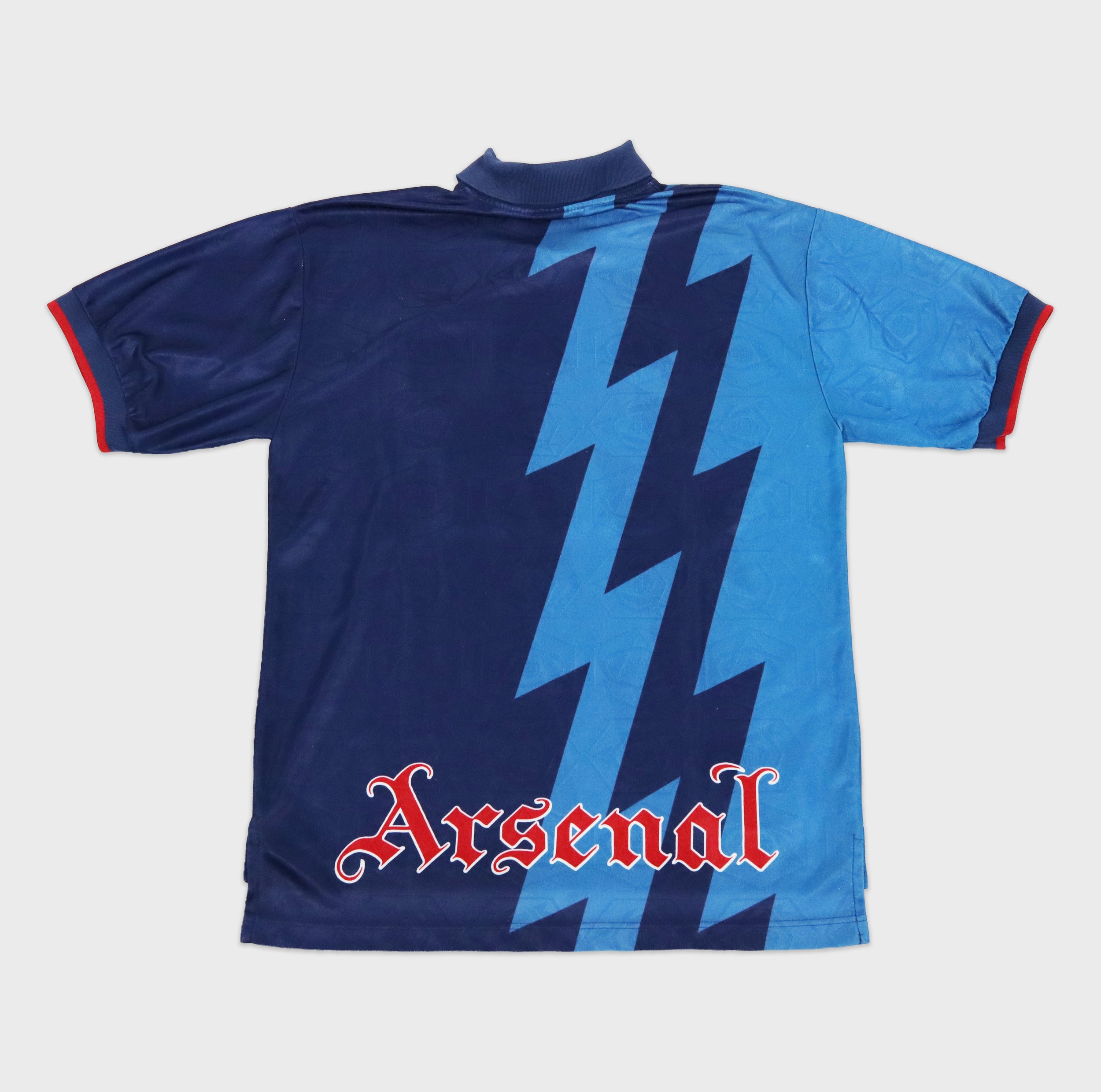 Arsenal 1995/96 Away Shirt (M) — FT90